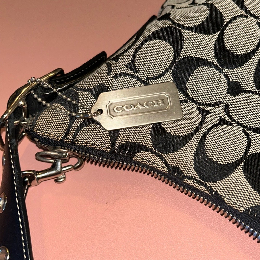 Black,use new,Coach,